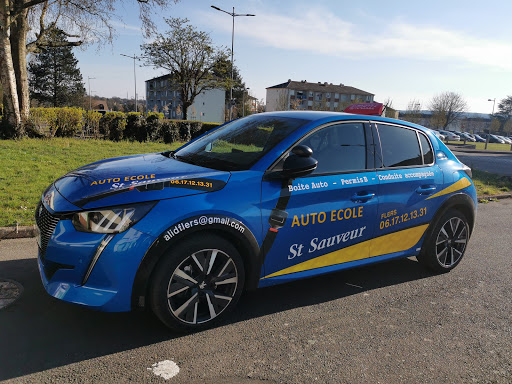 Auto-École Saint Sauveur à Flers, Orne
