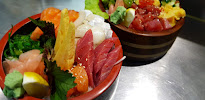 Poke bowl du Restaurant japonais Sushi Boat à Montpellier - n°1