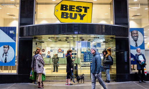 Electronics Store «Best Buy», reviews and photos, 5025 Jimmy Lee Smith Pkwy, Hiram, GA 30141, USA
