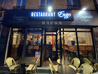 Bar du Restaurant italien Restaurant Enzo à Saint-Denis - n°12