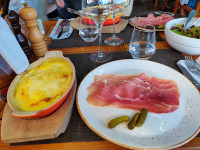 La Table De LAURENT à Hauteluce