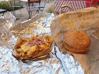 Frite du Restaurant de hamburgers KM Burger Clermont-Ferrand - n°11