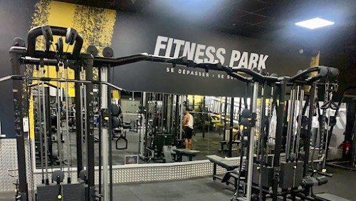 Centre de fitness Salle de sport Échirolles - Fitness Park Échirolles