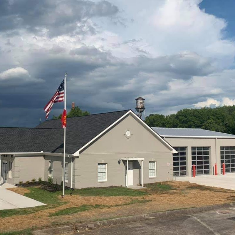 Lenoir City Fire Department Station 1