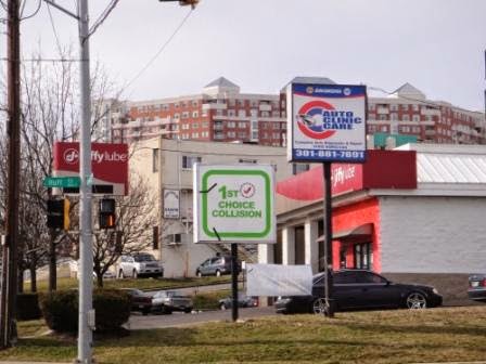 Auto Repair Shop «Auto Clinic Care», reviews and photos, 5531 Nicholson Ln A, Rockville, MD 20852, USA