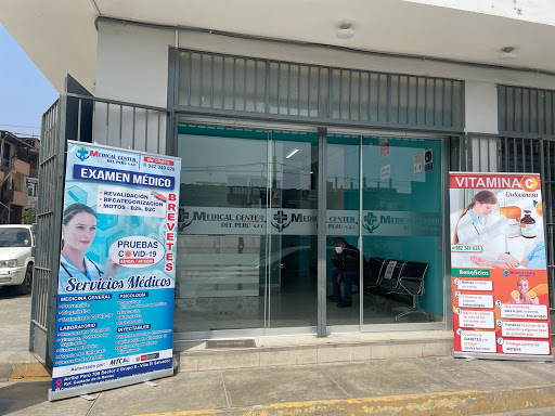 Medical Center del Perú - Examen Médico para Brevete
