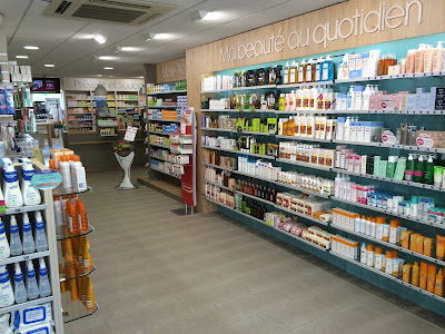 Pharmacie Sart Bouveret à Champagnole