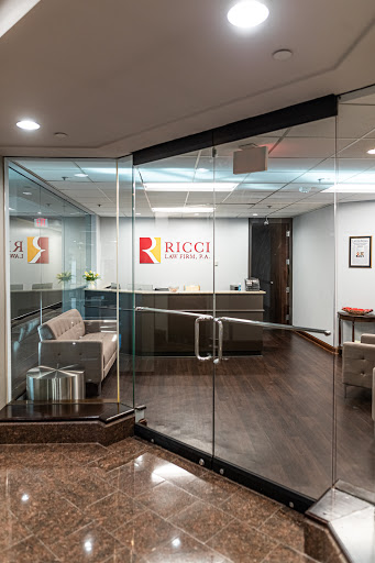 Ricci Law Firm Injury Lawyers