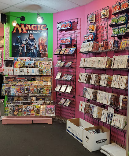 Video Game Store «Pink Gorilla University District», reviews and photos, 4341 University Way NE, Seattle, WA 98105, USA