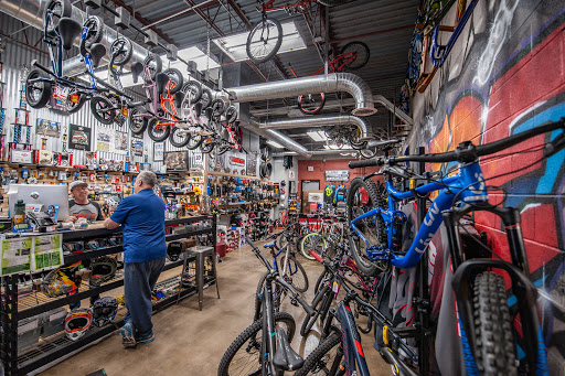 Bicycle Repair Shop «RideCo Bike Shop», reviews and photos, 9625 Prominent Point #170, Colorado Springs, CO 80924, USA