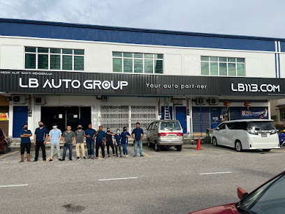 LB Auto Group (Butterworth)