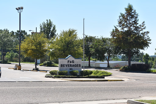 Wine Store «F & G Beverages», reviews and photos, 1707 Washington St, Vicksburg, MS 39180, USA