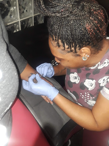 Tattoo Shop «Studio 219 INK», reviews and photos, 1900 Piedmont Rd NE, Atlanta, GA 30324, USA