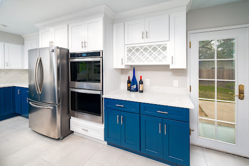 Kitchen Remodeler «Keystone Residential Design - Cabinets», reviews and photos, 401 W Fallbrook Ave #114, Fresno, CA 93711, USA