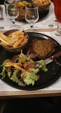 Steak du Restaurant Bœuf ou Salade à Reims - n°4