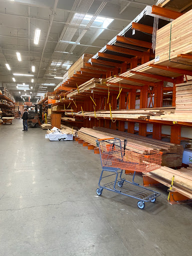 Home Improvement Store «The Home Depot», reviews and photos, 1037 Arnold Dr, Martinez, CA 94553, USA