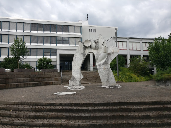 Rezensionen über Berufs- und Weiterbildungszentrum Buchs Sargans in Buchs - Kulturzentrum