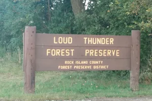 Loud Thunder Forest Preserve image
