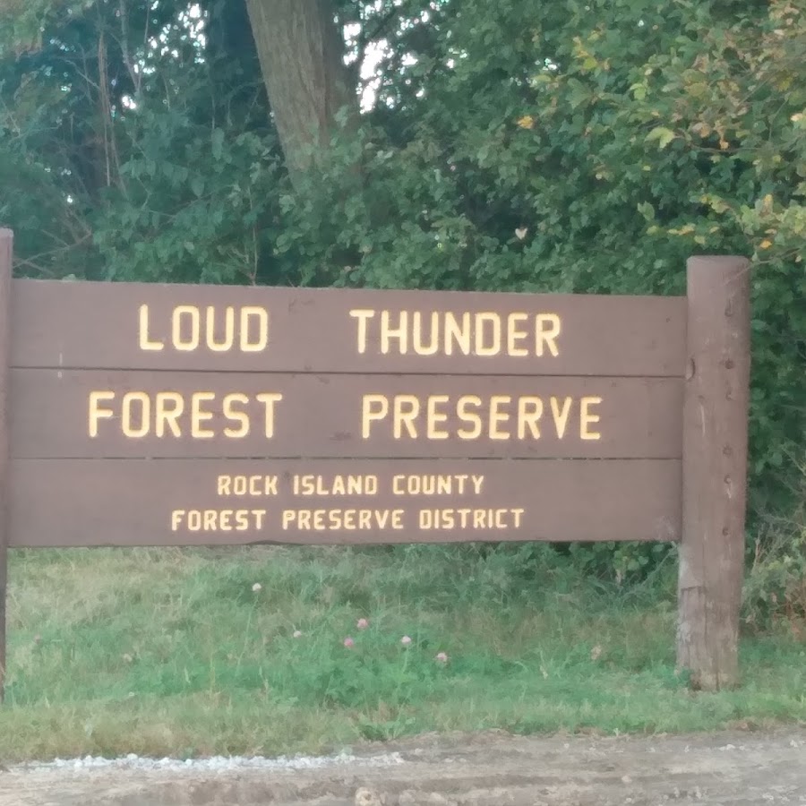 Loud Thunder Forest Preserve