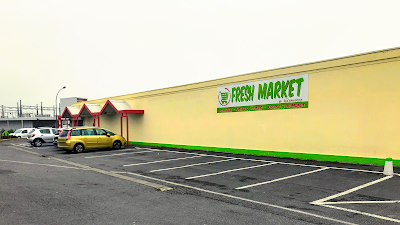 Fresh market à Amiens