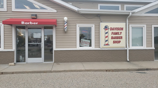 Barber Shop «Davison Family Barber Shop», reviews and photos, 9017 Davison Rd, Davison, MI 48423, USA