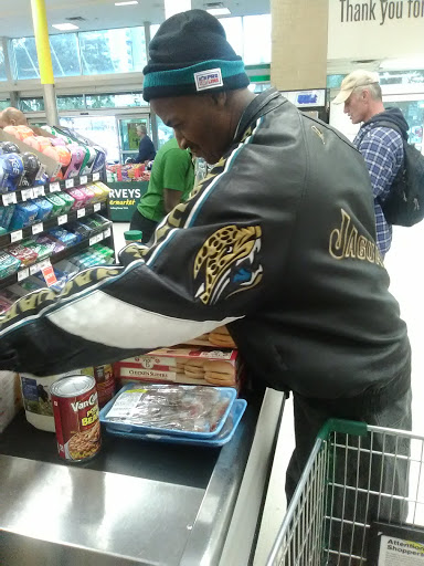 Grocery Store «Harveys Supermarket», reviews and photos, 777 N Market St, Jacksonville, FL 32202, USA