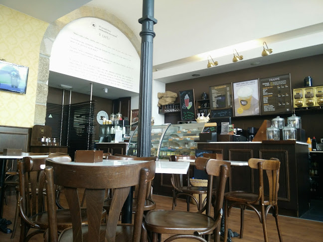 Avaliações doArmazém do Caffè em Viseu - Cafeteria
