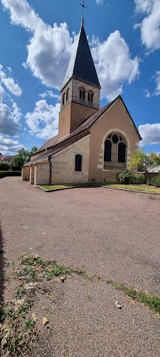 Église Eglise Saint-Pierre Longvic