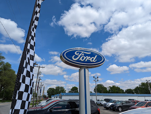 Ford Dealer «Tipton Ford Inc», reviews and photos, 965 E Jefferson St, Tipton, IN 46072, USA