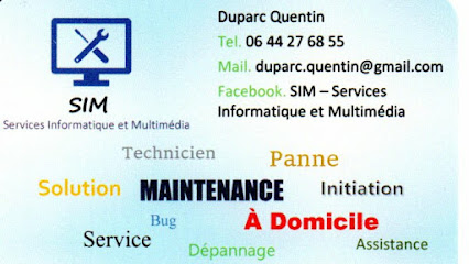 SIM - Services Informatique et Multimédia  