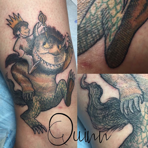 Tattoo Shop «Electric Cheetah», reviews and photos, 57 E Elizabeth Ave, Bethlehem, PA 18018, USA