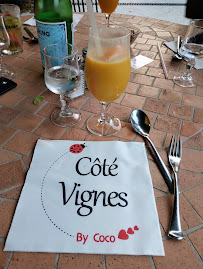 Plats et boissons du Pizzeria COTE VIGNES BY COCO à Beaumes-de-Venise - n°7