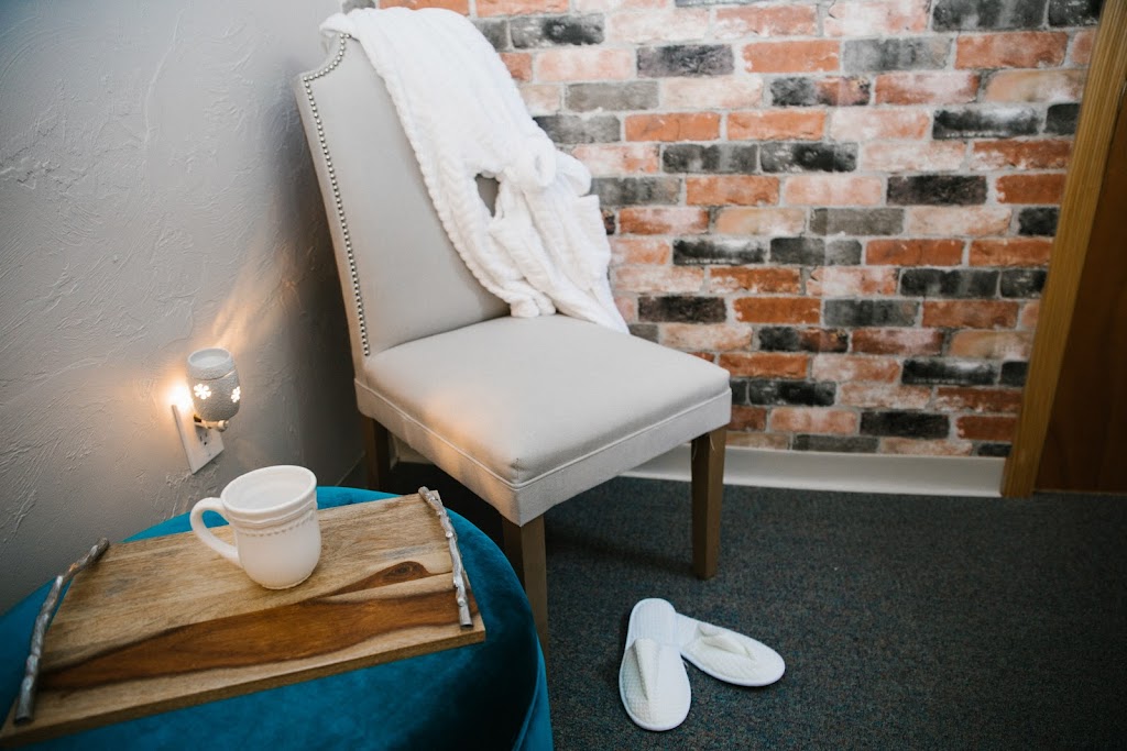 Jen Potter Massage and Skin Care 01581