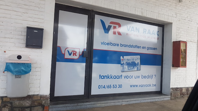 Beoordelingen van Van Raak in Leuven - Tankstation