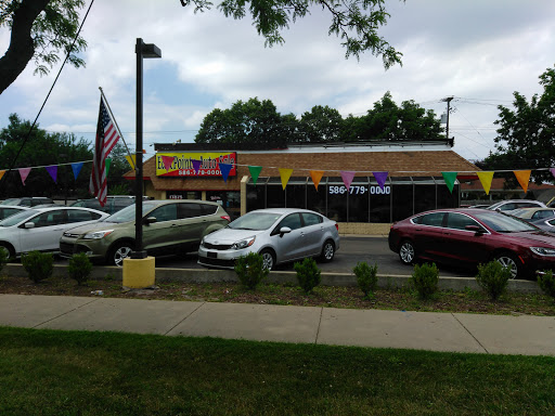 Kings Of Car Loans Auto Sales, 17875 East 8 Mile Road, Eastpointe, MI 48021, USA, 