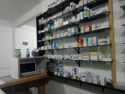 Farmacias Inerd Calle 32-C, San Pedro De Los Baños, 50740 San Pedro Los Baños, Méx. Mexico