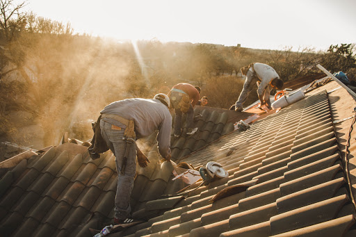 Roofing Contractor «IFC Roofing», reviews and photos, 5013 Colleyville Blvd Ste 201, Colleyville, TX 76034, USA