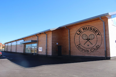 Tennis Club du Russey à Le Russey