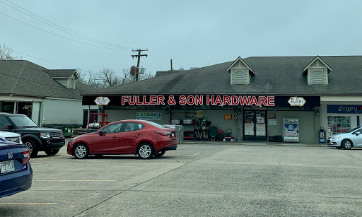 Hardware Store «Fuller and Son Hardware Inc», reviews and photos, 5915 R St, Little Rock, AR 72207, USA
