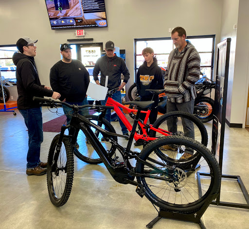 Motorcycle Dealer «J T Motorsports Inc», reviews and photos, 5848 Urbana Pike, Frederick, MD 21704, USA