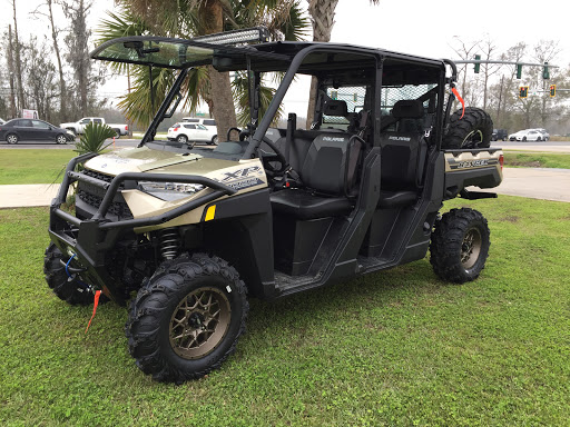 Motorcycle Parts Store «Performance Powersports», reviews and photos, 1816 Martin Luther King Blvd, Houma, LA 70360, USA