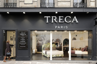 Boutique Tréca Faubourg Saint-Honoré à Paris