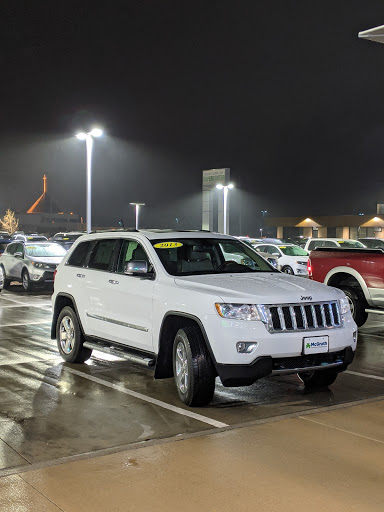 Car Dealer «McGrath Auto», reviews and photos, 1548 Collins Rd NE, Cedar Rapids, IA 52402, USA