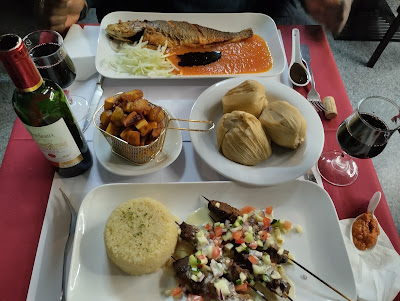 Chez Delka à Saint-Ouen-sur-Seine