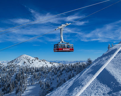 Snowbird Tram