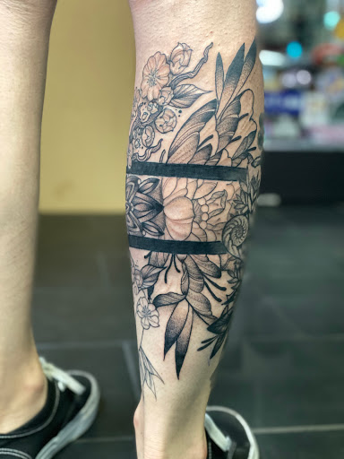 Explore tattoo cover up ideas for hand, creative tattoo ideas in Monterey, available at Wholehearted Tattoo