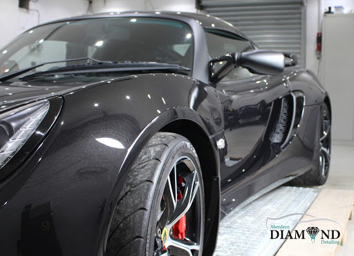 Aberdeen Diamond Detailing - Car paint protection and detailing in Aberdeen