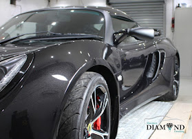 Aberdeen Diamond Detailing - Car paint protection, ceramic coating and detailing in Aberdeen