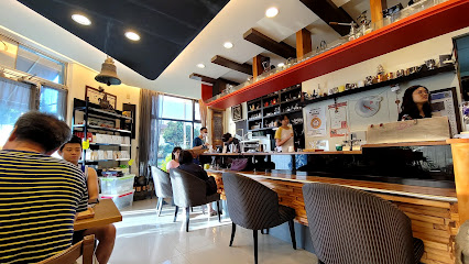 GB5 咖啡馆