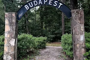 Budapest Cemetery image